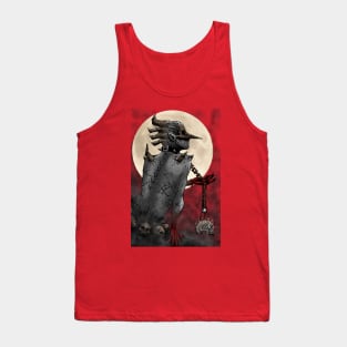 From the Grave Tank Top